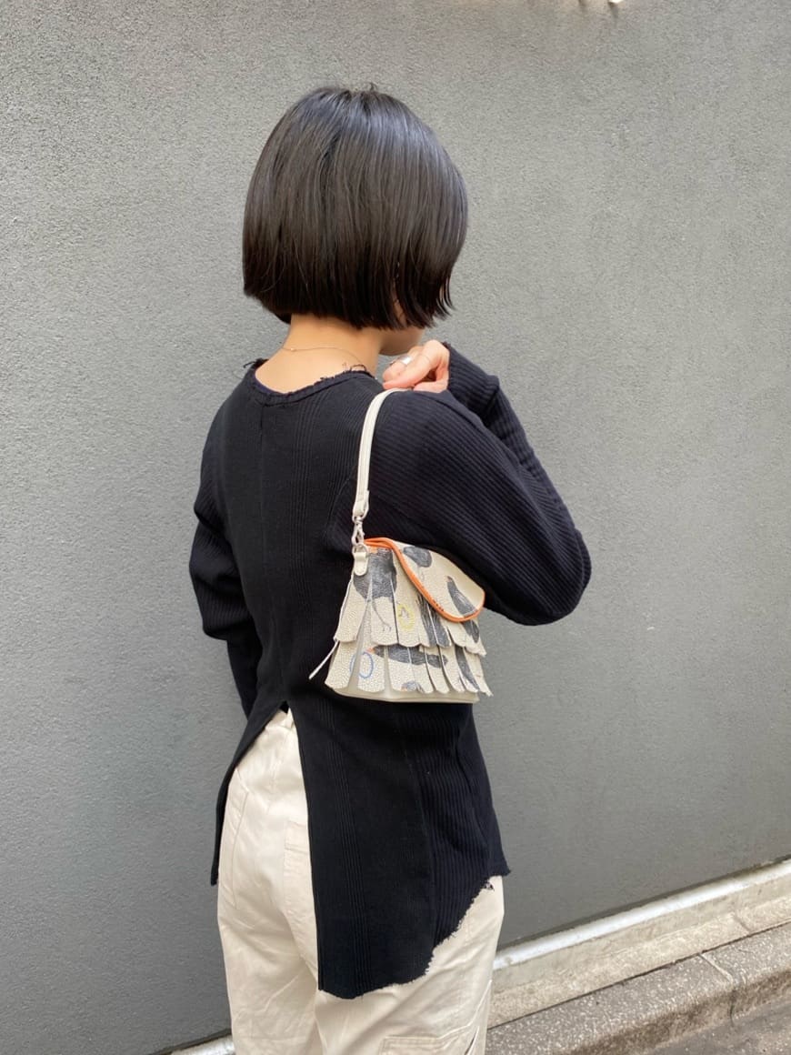 Uさんの「HIROKO HAYASHI｜」を使ったコーディネート