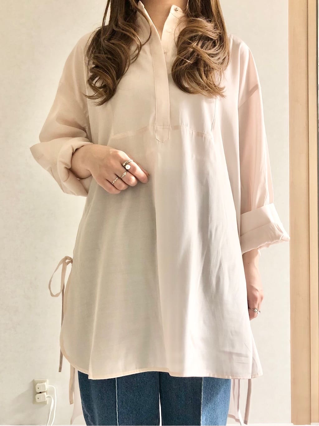 sayuさんの「UNTITLED｜」を使ったコーディネート