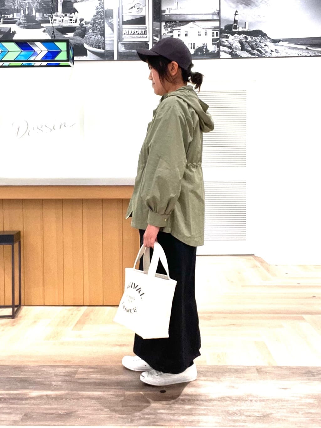 rinさんの「Dessin｜」を使ったコーディネート