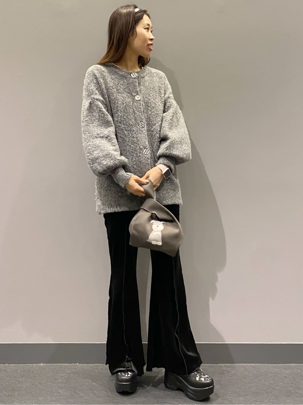 hiraさんの「ESPERANZA｜」を使ったコーディネート
