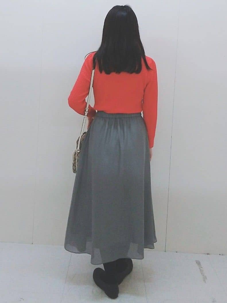 SANAさんの「Reflect｜」を使ったコーディネート