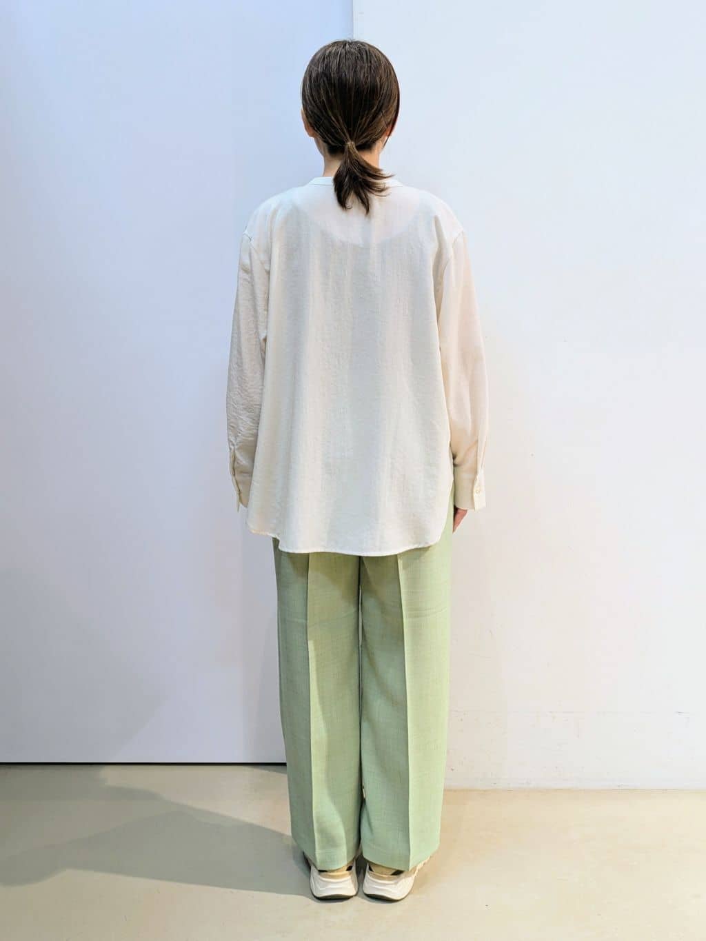 kotoさんの「THE SHOP TK｜」を使ったコーディネート