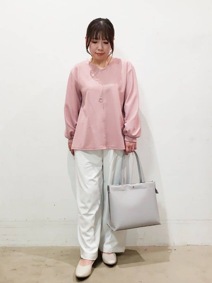 TSUCHIYAさんの「SHOO･LA･RUE｜」を使ったコーディネート