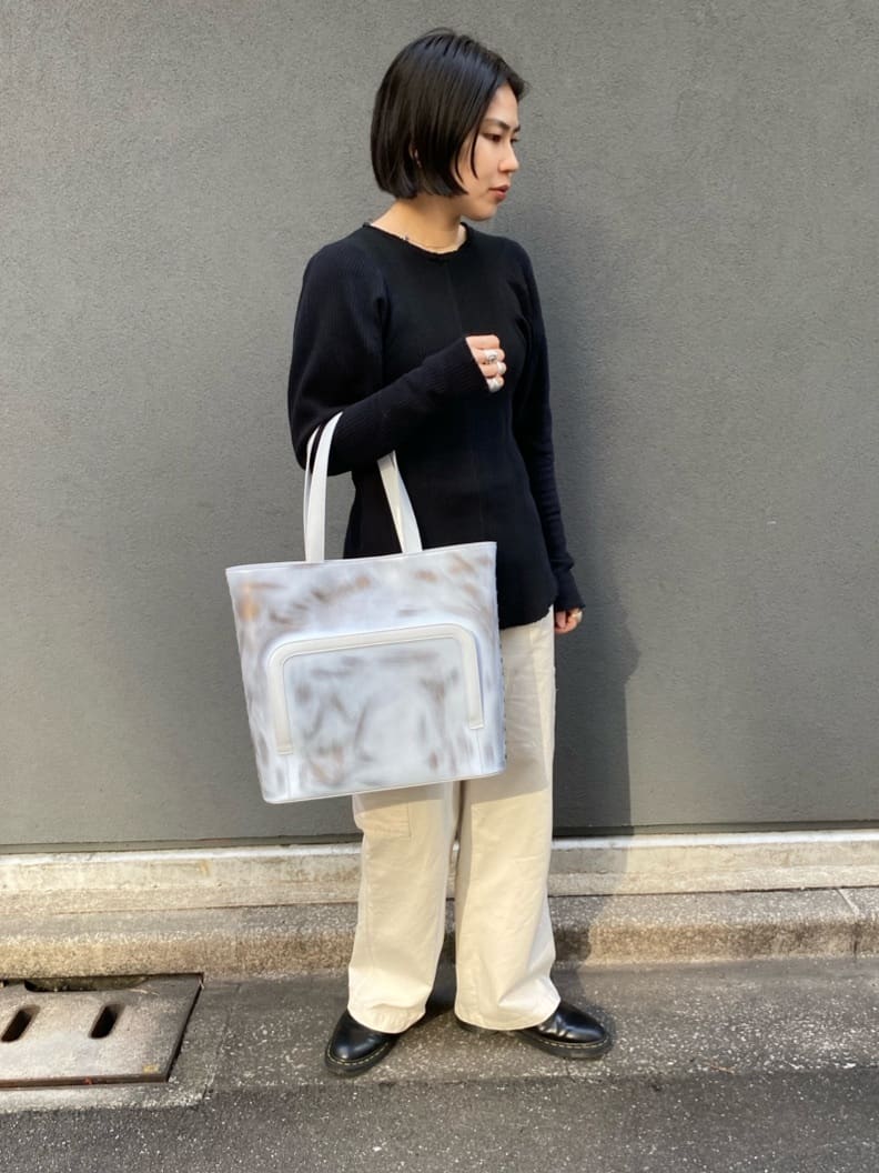 Uさんの「HIROKO HAYASHI｜」を使ったコーディネート