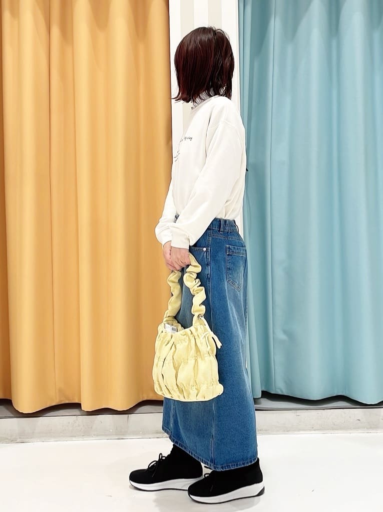 kinaさんの「SHOO･LA･RUE｜」を使ったコーディネート