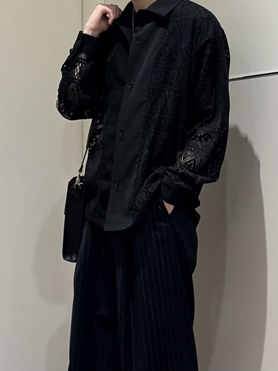 RYUGAさんの「tk.TAKEO KIKUCHI｜」を使ったコーディネート