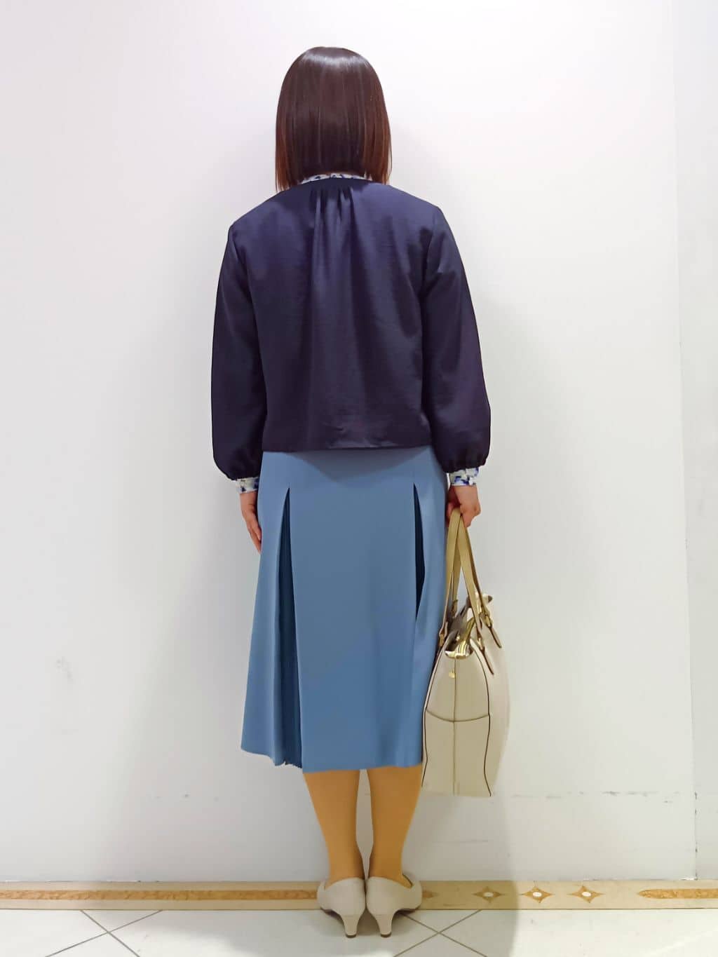 tomoさんの「Reflect｜◆【夏SALE／手洗い可】ジップアップメッシュブルゾン」を使ったコーディネート