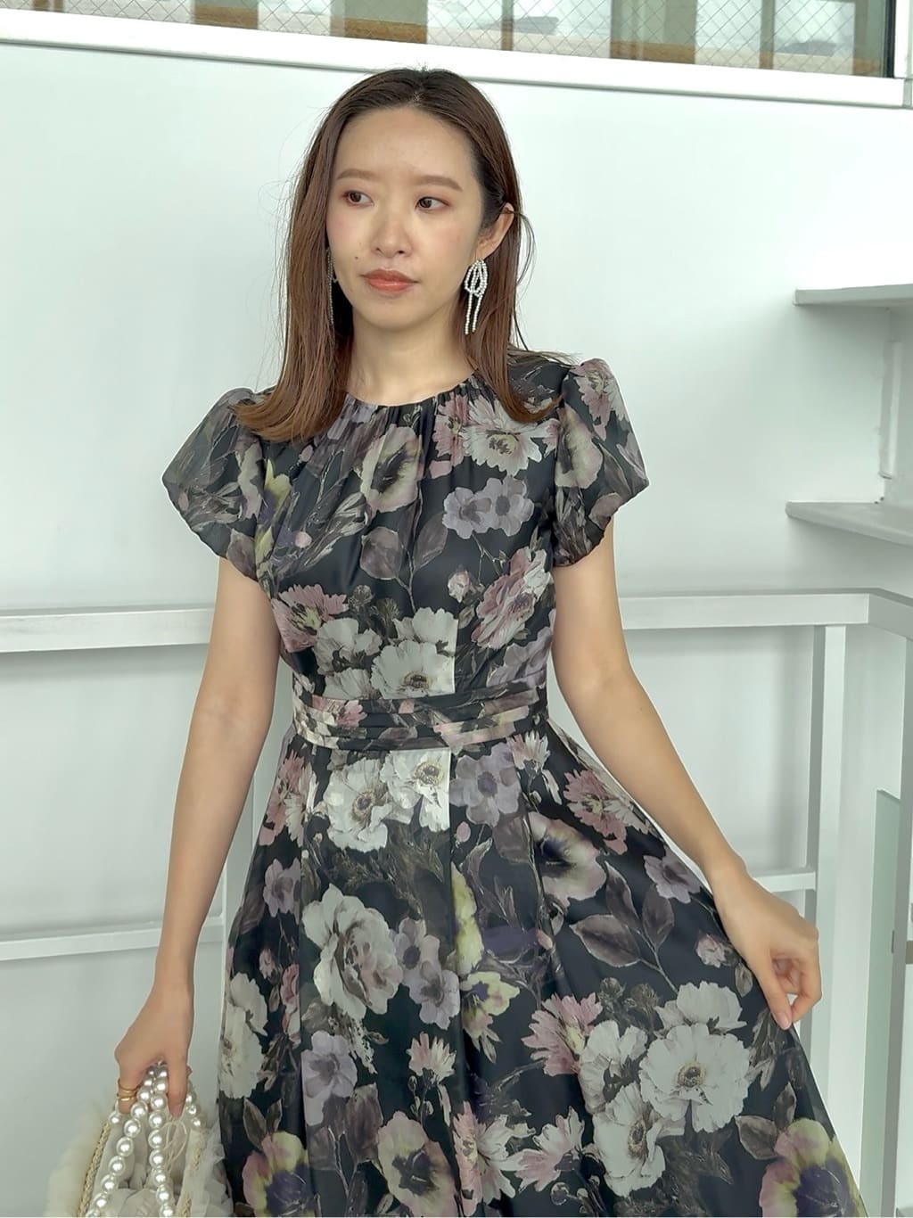 teiさんの「Couture brooch｜」を使ったコーディネート