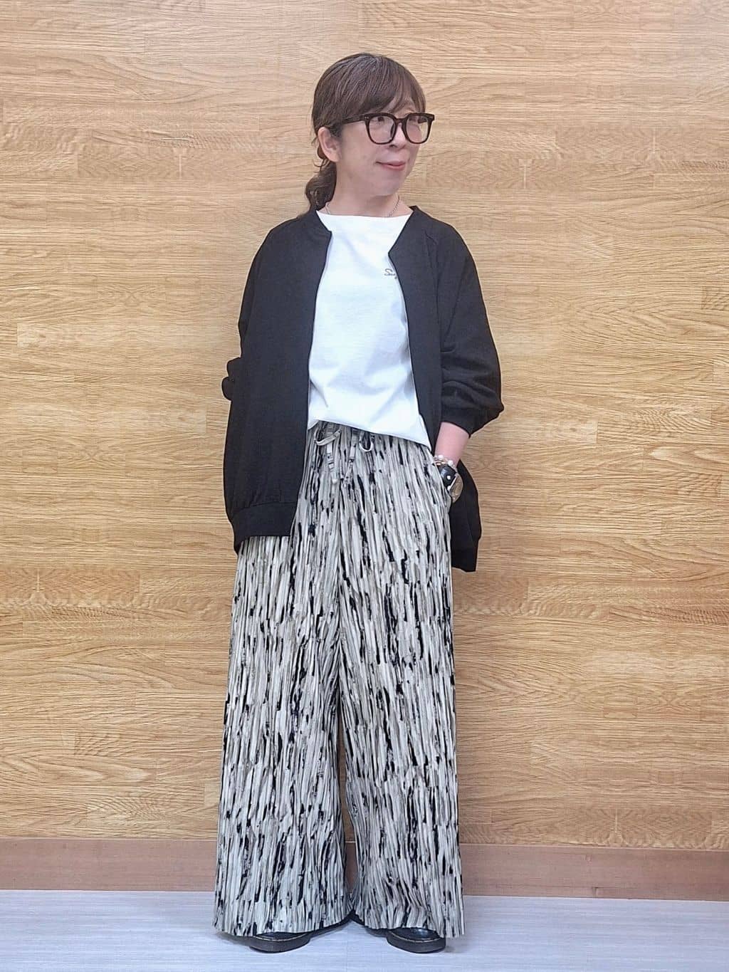 ありゅさんの「SHOO･LA･RUE｜」を使ったコーディネート