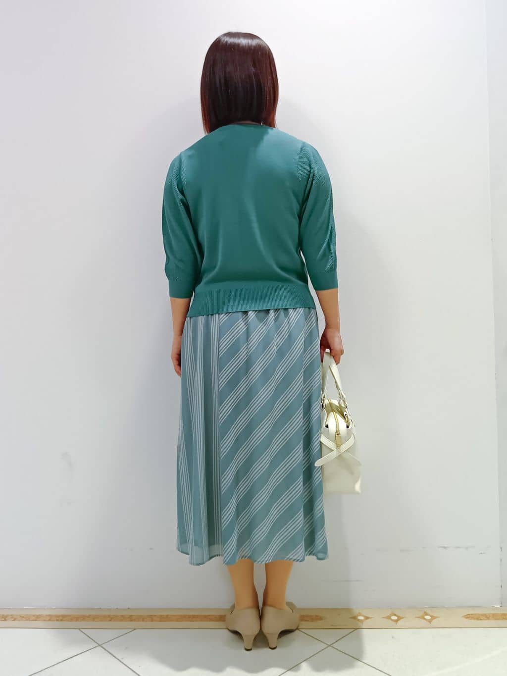 tomoさんの「Reflect｜◆【夏SALE／手洗い可】ジップアップメッシュブルゾン」を使ったコーディネート