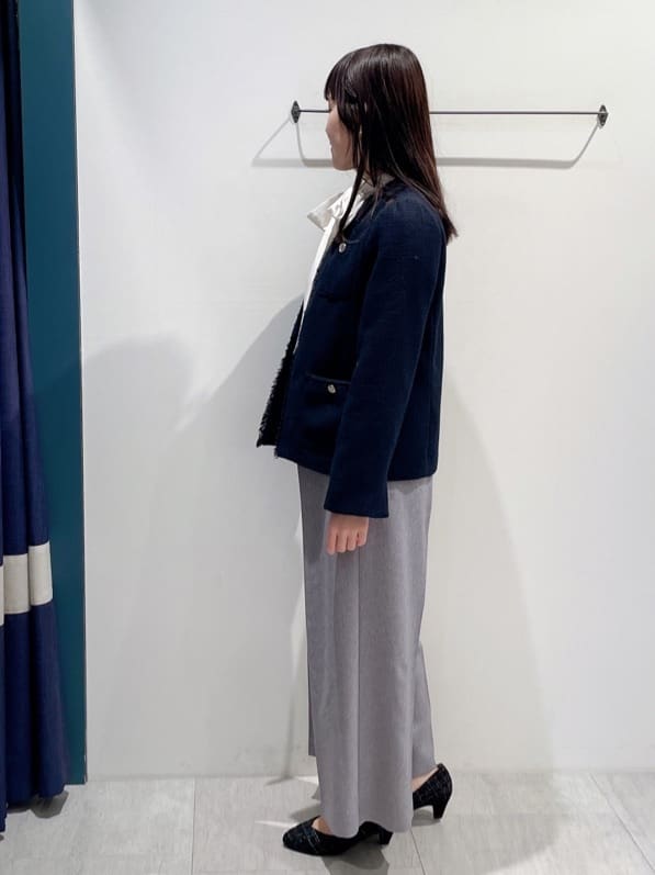 haruさんの「grove｜【人間工学】つつまれフィットパンプス【入卒対応可】」を使ったコーディネート