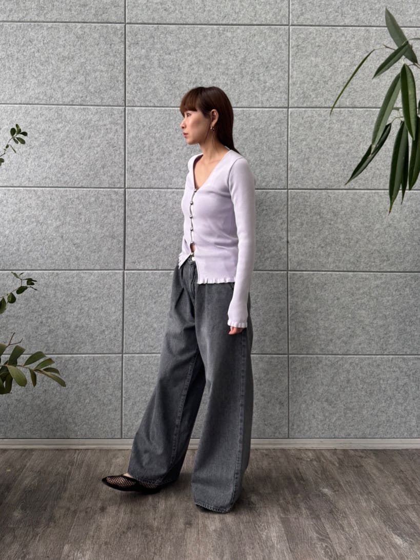 designer yukaさんの「CODE A｜NEEDBY heritage ＊ CODE A｜AARON」を使ったコーディネート