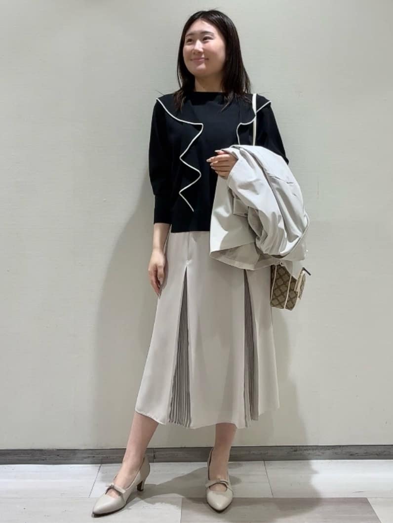 エリカさんの「Reflect｜」を使ったコーディネート