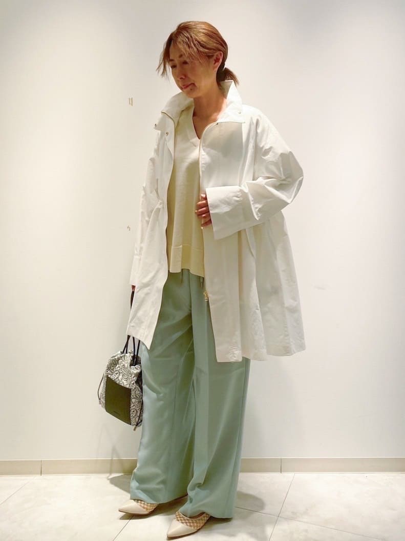 miさんの「index｜」を使ったコーディネート