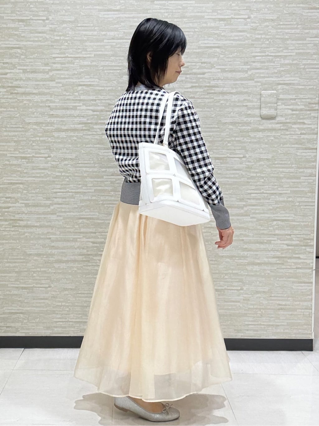 KITAさんの「UNTITLED｜」を使ったコーディネート
