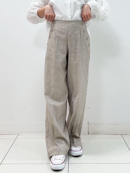 yasuokaさんの「Dessin｜」を使ったコーディネート
