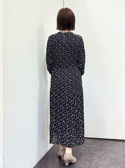 MIYUさんの「grove｜【人間工学】つつまれフィットパンプス【入卒対応可】」を使ったコーディネート