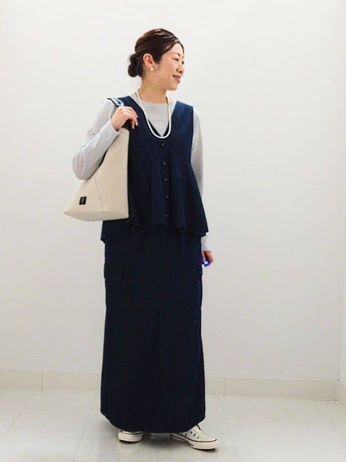 KJさんの「Dessin｜」を使ったコーディネート