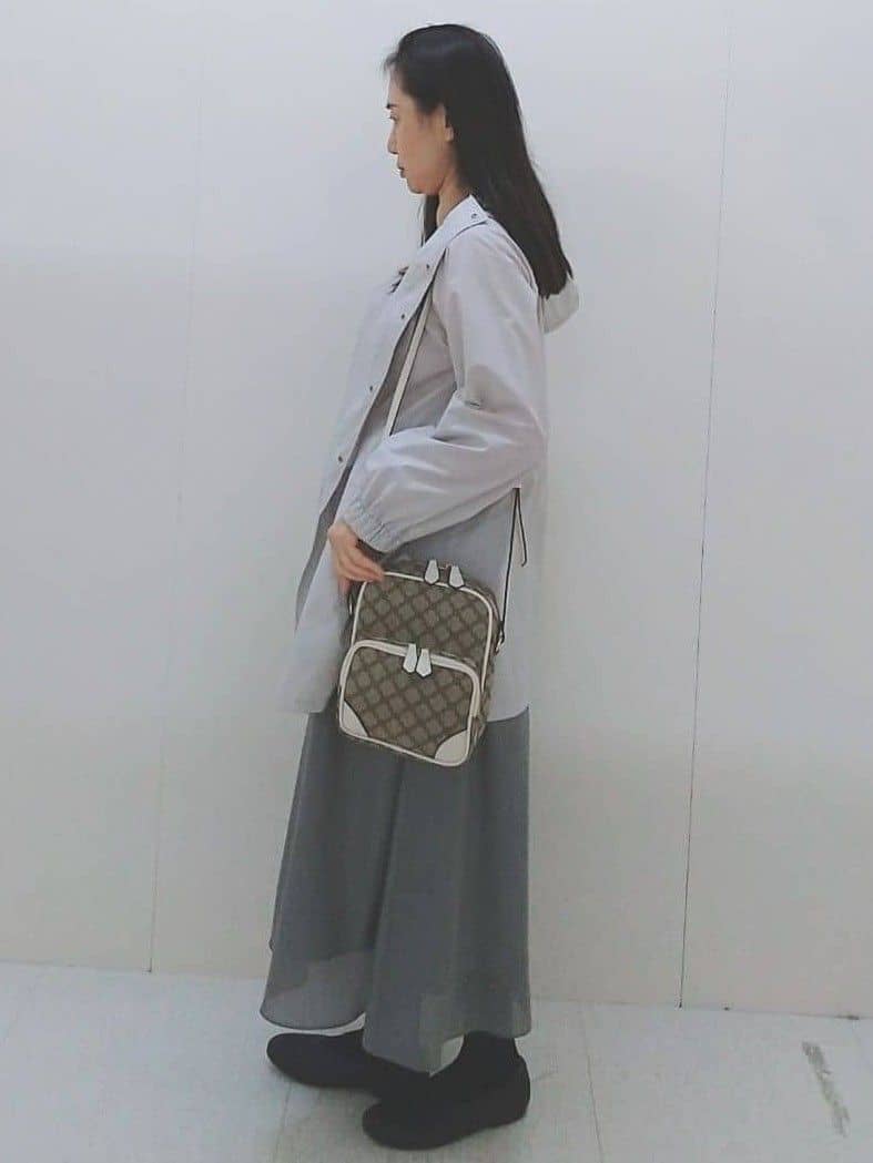 SANAさんの「Reflect｜」を使ったコーディネート