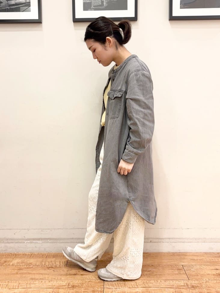 かふぇもか。さんの「SHOO･LA･RUE｜」を使ったコーディネート