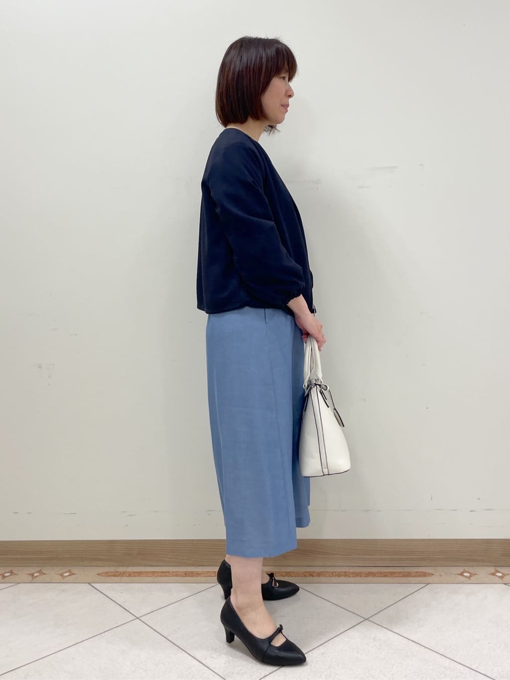 hanaさんの「Reflect｜◆【夏SALE／手洗い可】ジップアップメッシュブルゾン」を使ったコーディネート