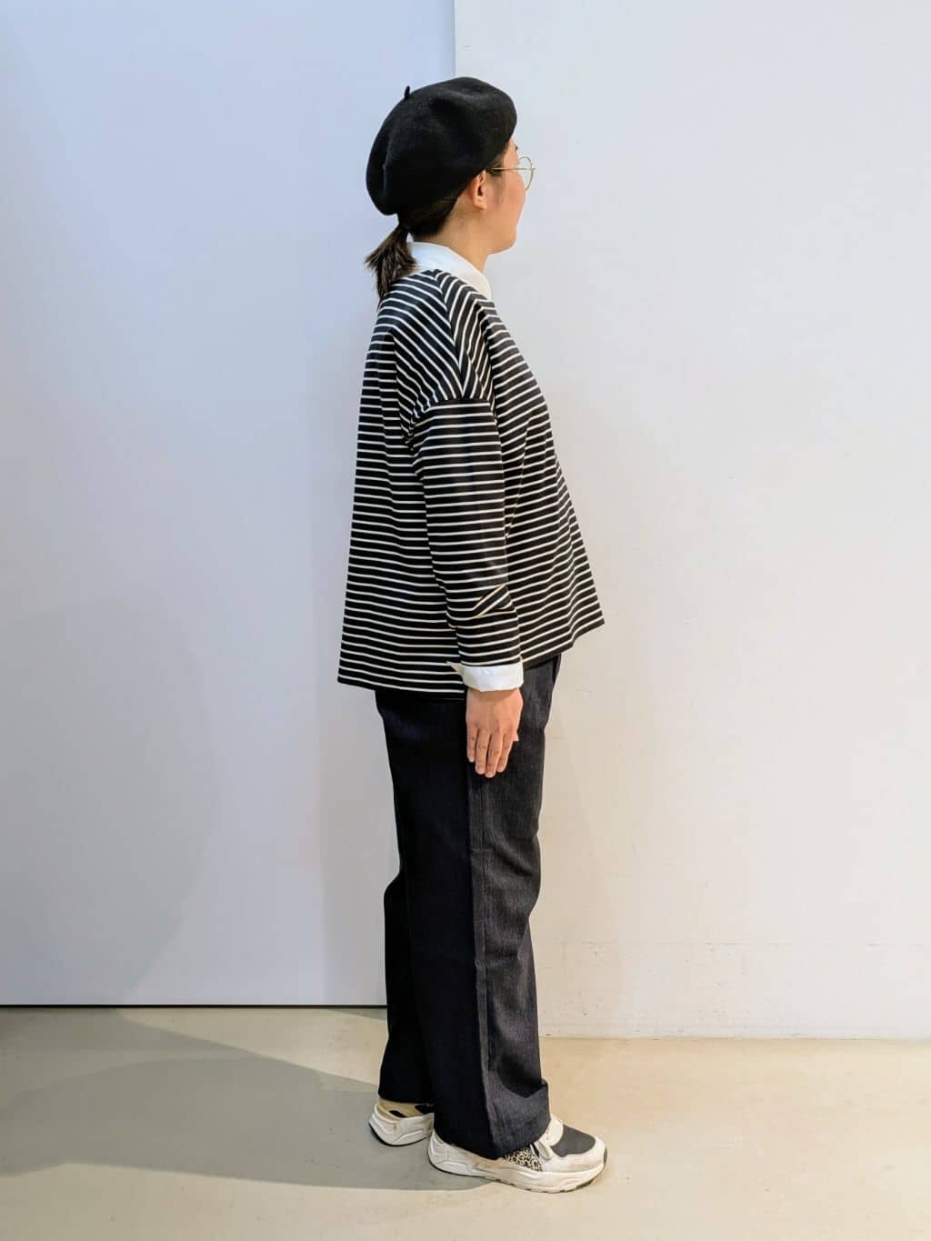 kotoさんの「THE SHOP TK｜」を使ったコーディネート