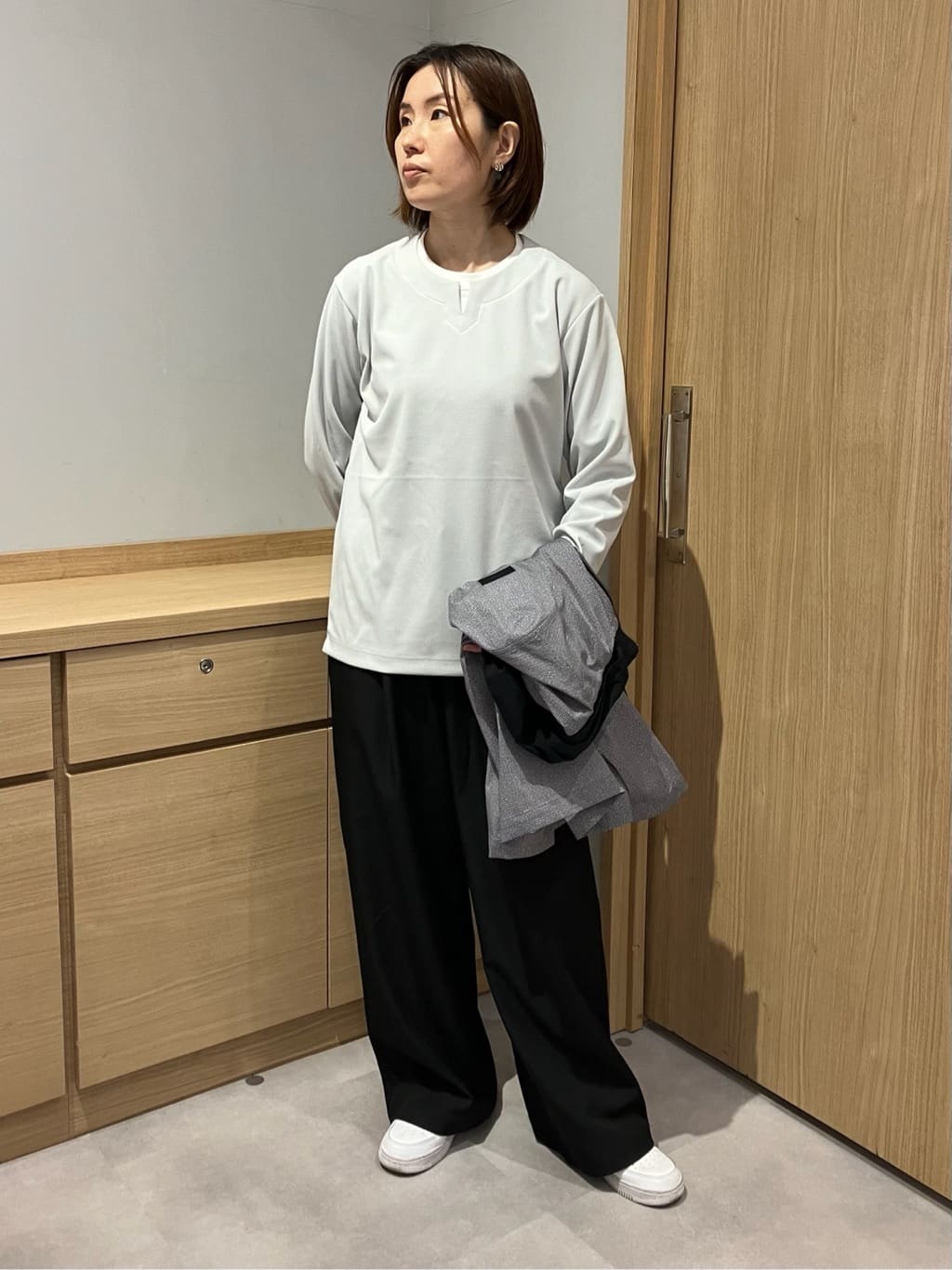 みかさんの「TAKEO KIKUCHI｜」を使ったコーディネート
