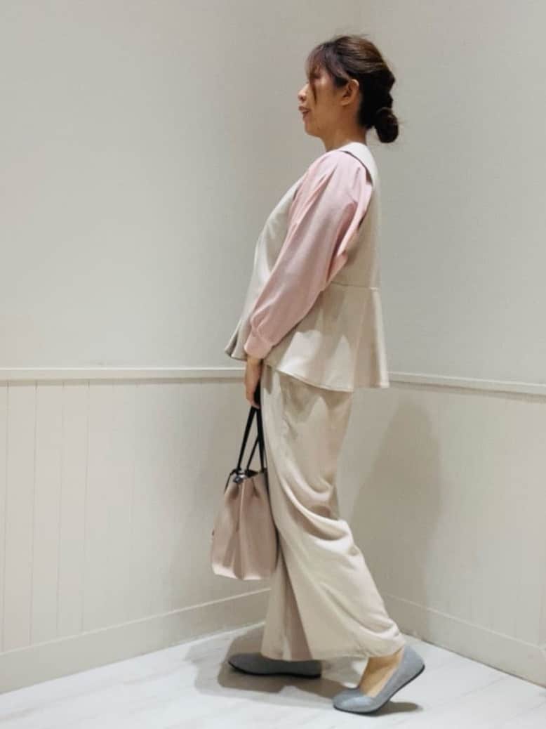 Kyonさんの「SHOO･LA･RUE｜」を使ったコーディネート