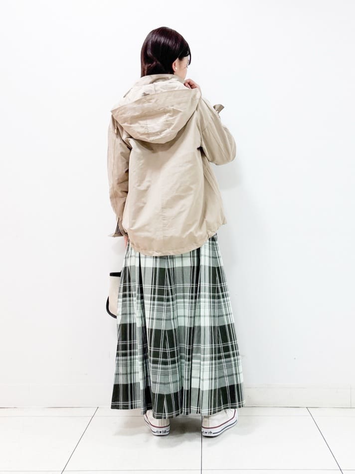 nakajoさんの「Dessin｜」を使ったコーディネート