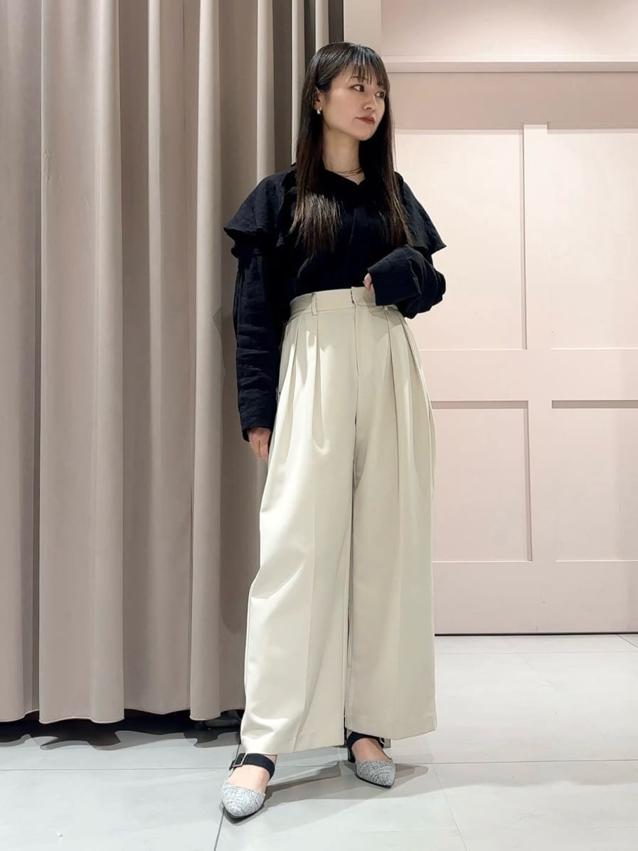 RINAさんの「ESPERANZA｜」を使ったコーディネート