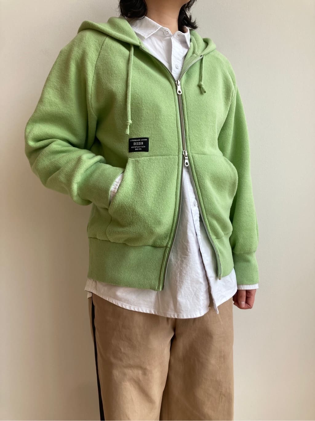 nakagawaさんの「Dessin｜」を使ったコーディネート