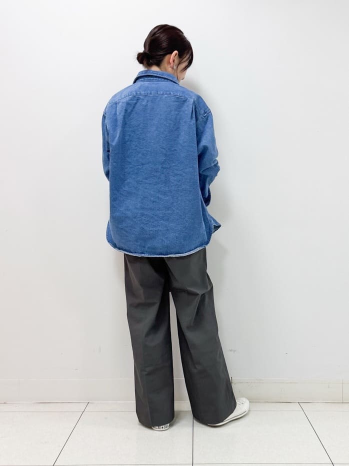 nakajoさんの「Dessin｜」を使ったコーディネート