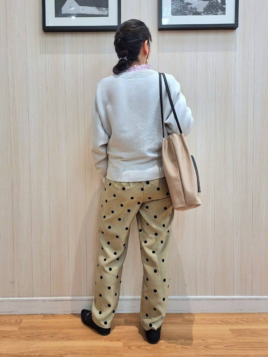 Saoさんの「SHOO･LA･RUE｜」を使ったコーディネート