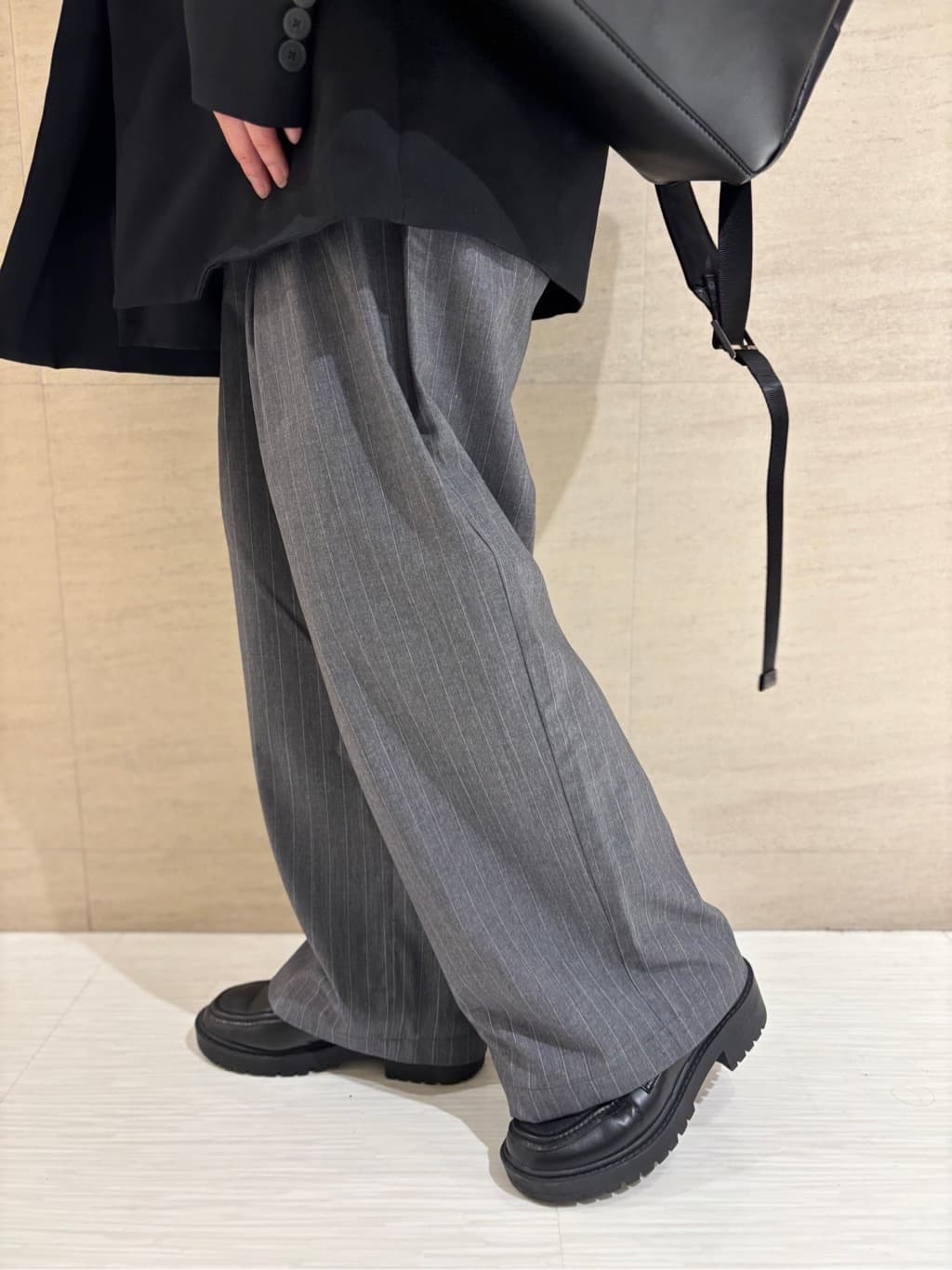 S.A.Oさんの「tk.TAKEO KIKUCHI｜キャバリーツイルジャケット」を使ったコーディネート