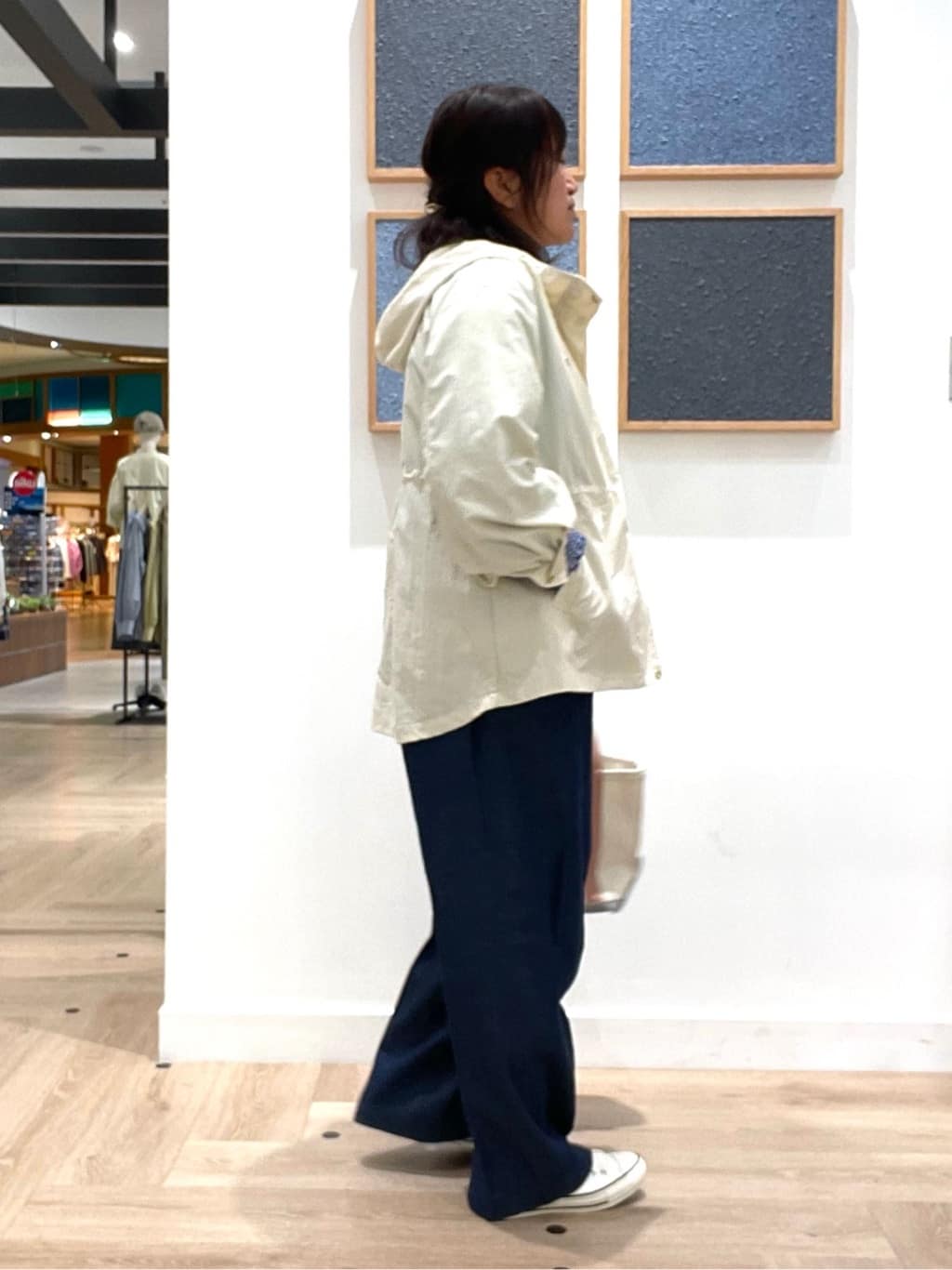 rinさんの「Dessin｜」を使ったコーディネート