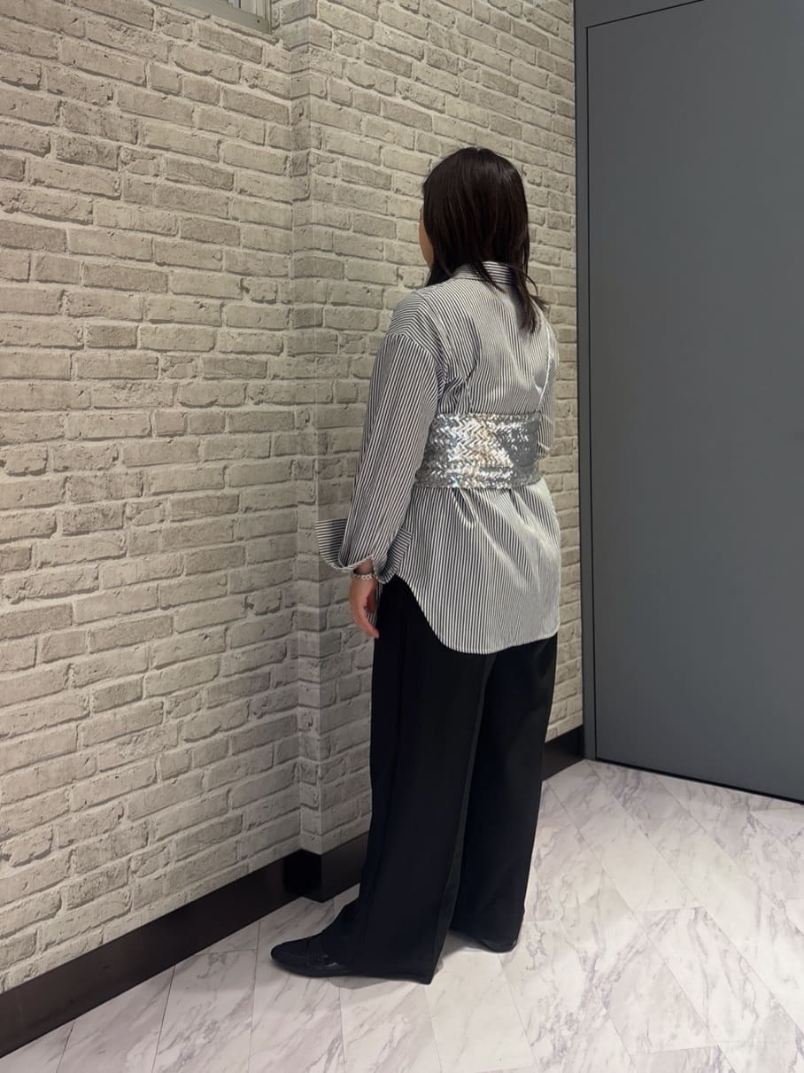 Akiさんの「INDIVI｜」を使ったコーディネート