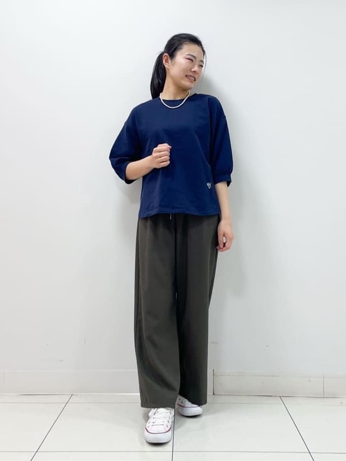 yasuokaさんの「Dessin｜」を使ったコーディネート
