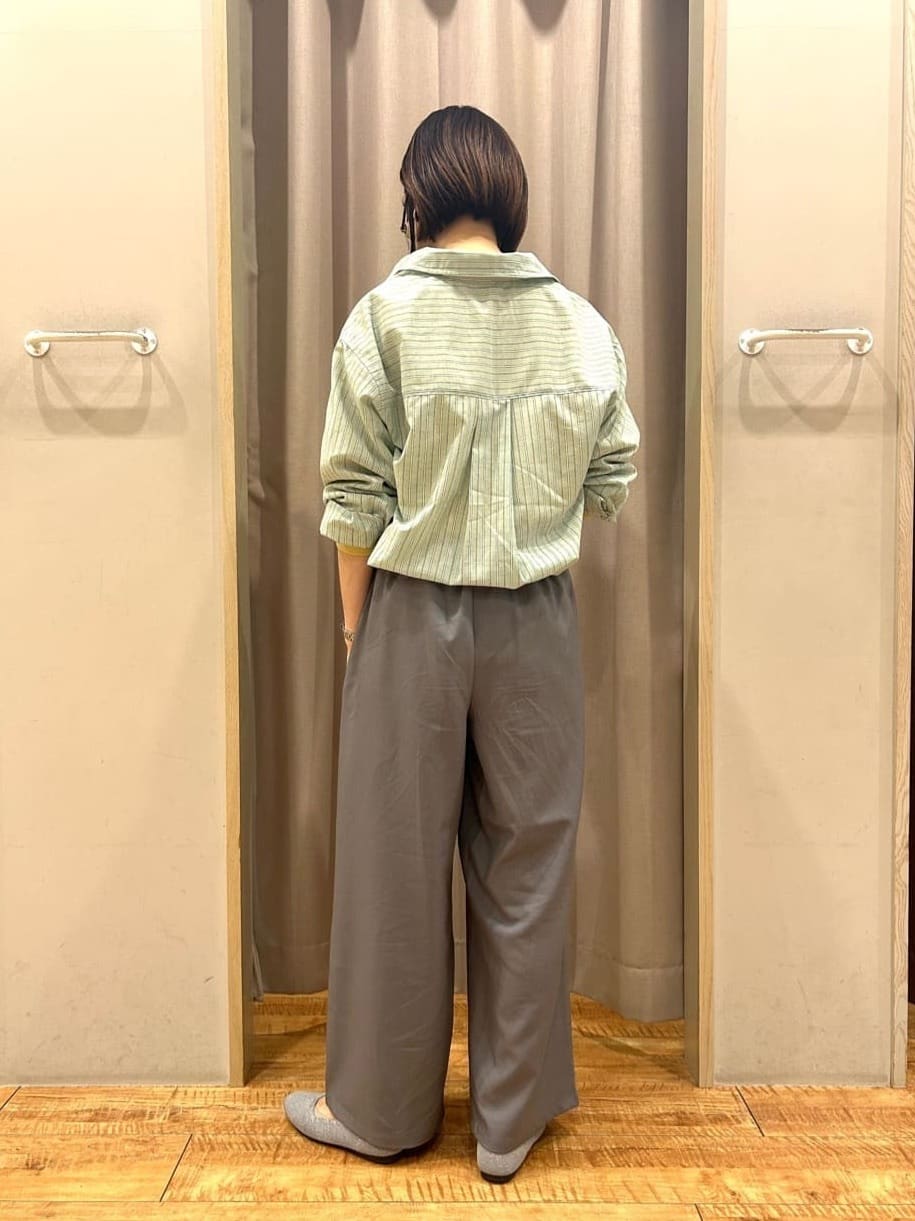 じゅのさんの「SHOO･LA･RUE｜」を使ったコーディネート