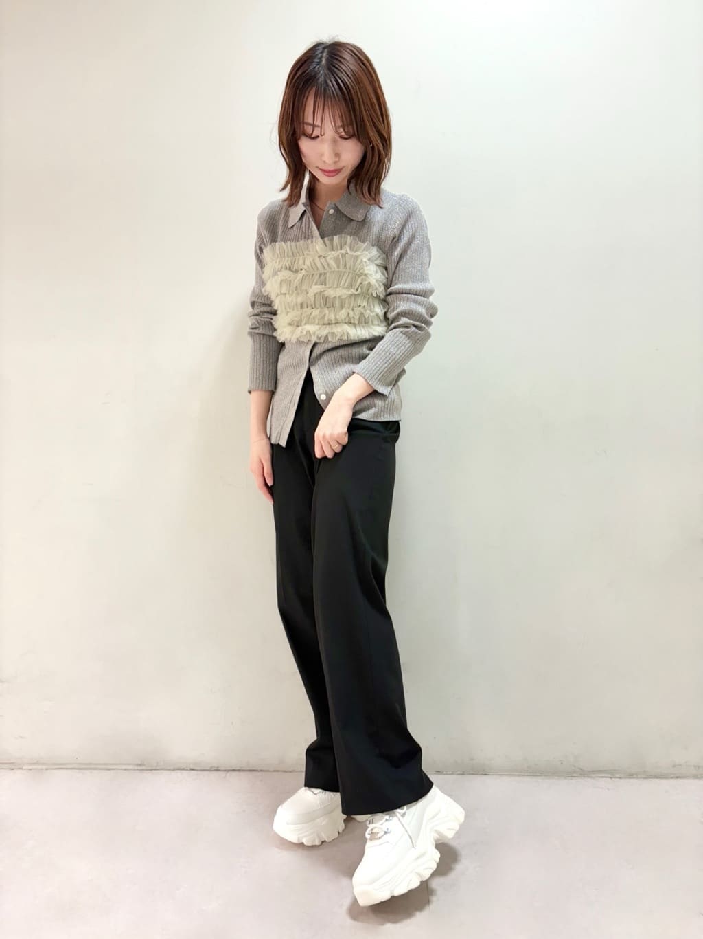 sakiさんの「ESPERANZA｜」を使ったコーディネート
