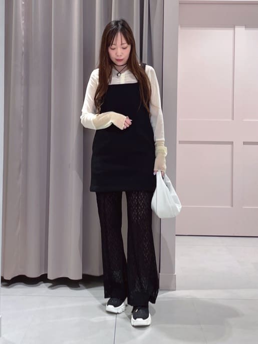maiさんの「ESPERANZA｜横型ワンハンドル手提げ」を使ったコーディネート
