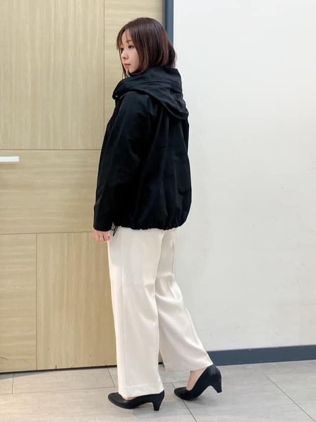 YOさんの「grove｜【人間工学】つつまれフィットパンプス【入卒対応可】」を使ったコーディネート