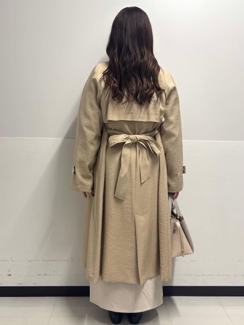 あいりょんさんの「OPAQUE.CLIP｜【定番/6color】名品フラットバレエシューズ」を使ったコーディネート