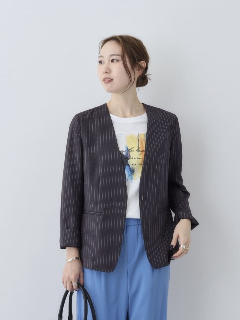 mitsukiさんの「INDIVI｜」を使ったコーディネート