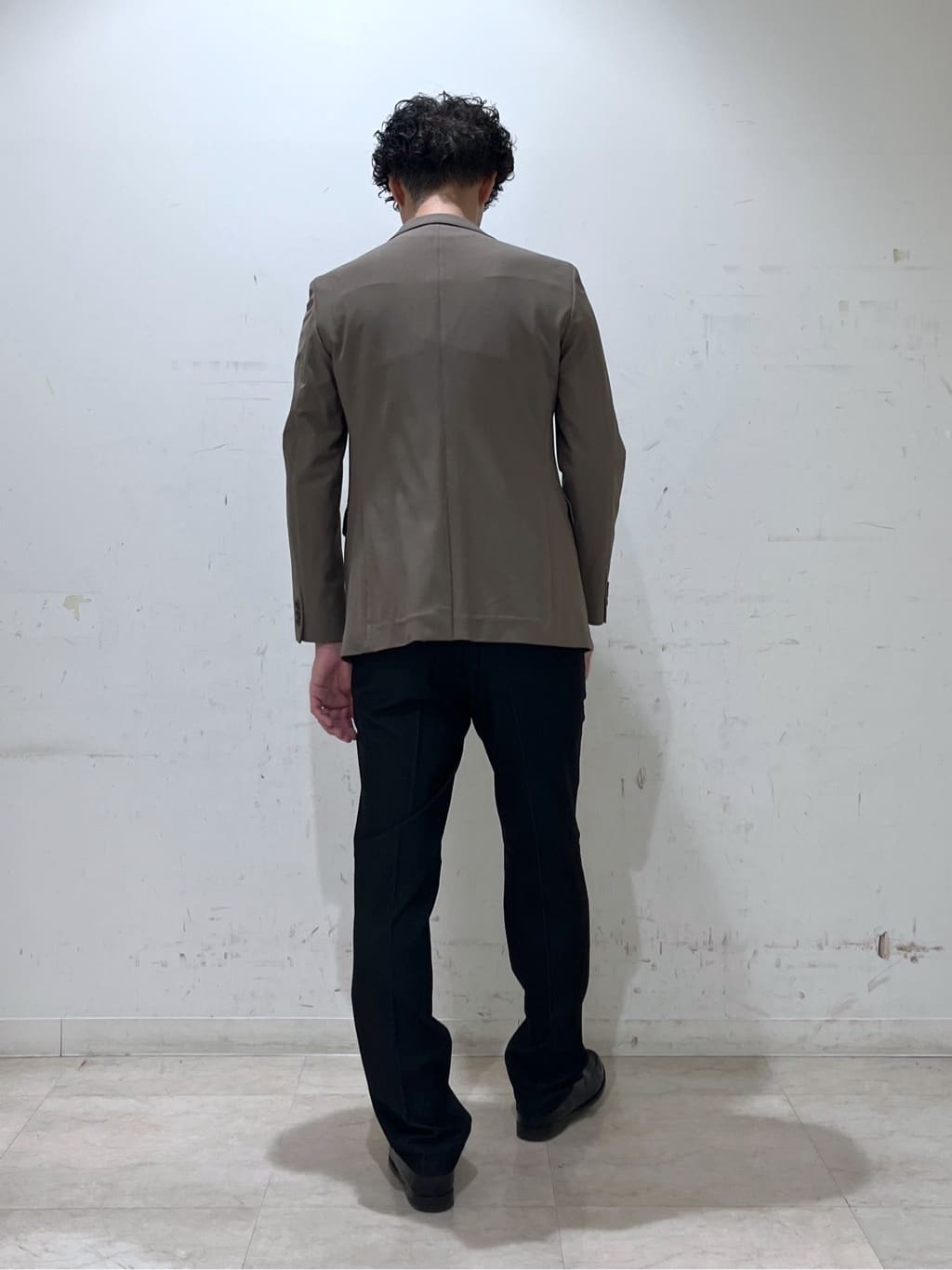 mutoさんの「TAKEO KIKUCHI｜【360&deg;ストレッチ／セットアップ対応】None Of Stress ジャケット」を使ったコーディネート