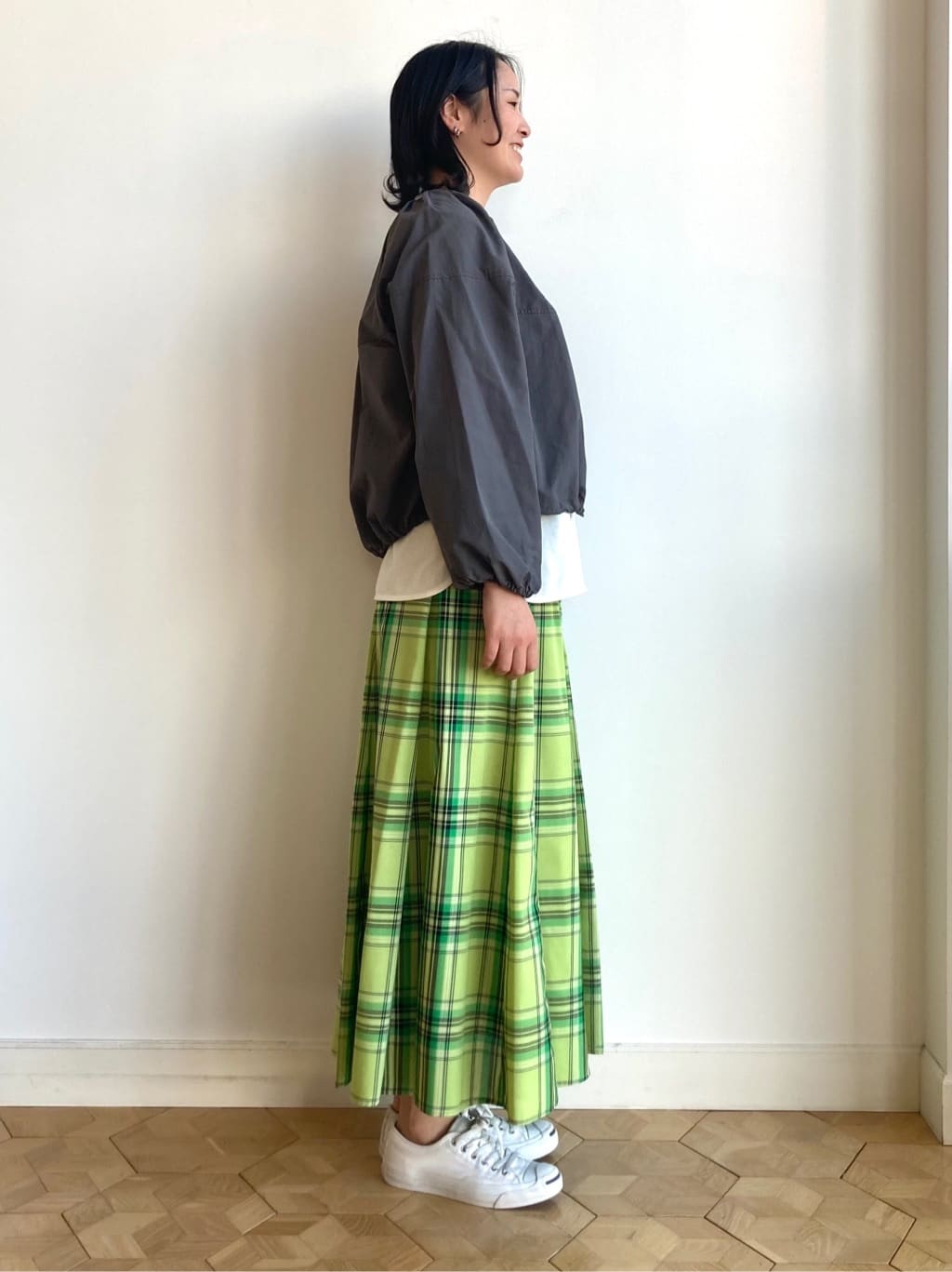 nakagawaさんの「Dessin｜」を使ったコーディネート