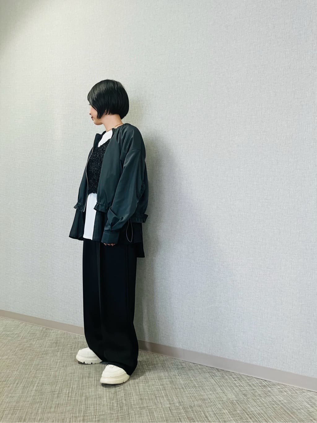 AYAさんの「INDIVI｜」を使ったコーディネート