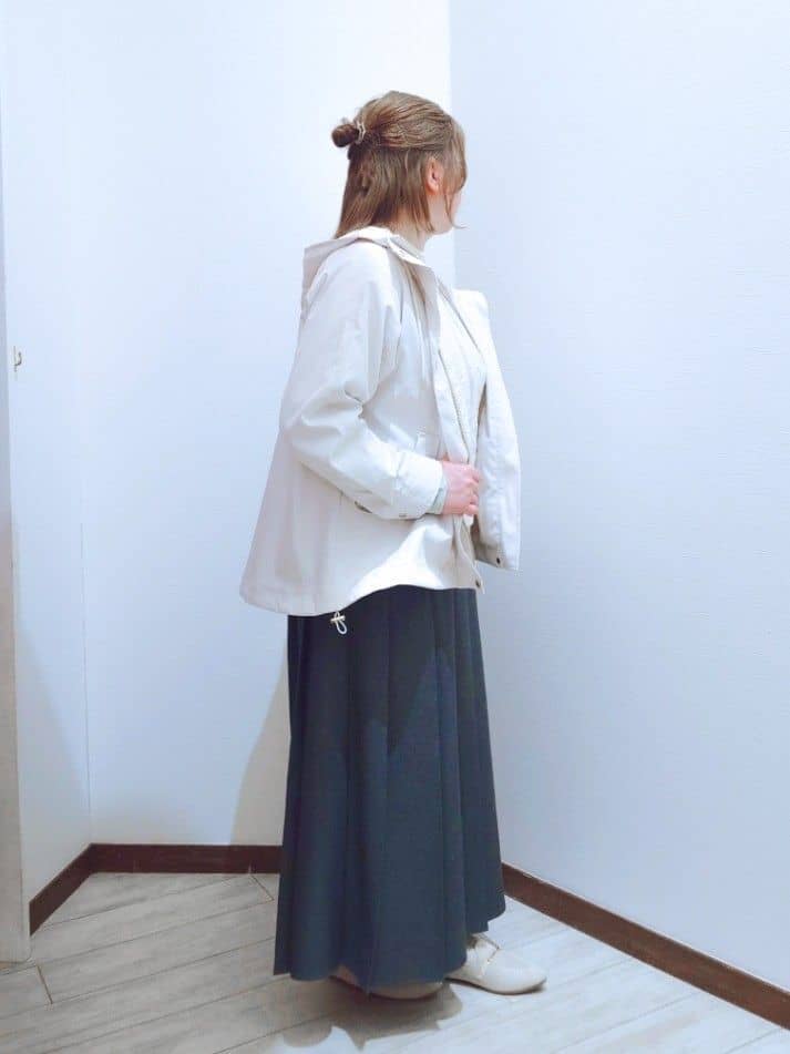 みぃーこさんの「SHOO･LA･RUE｜」を使ったコーディネート