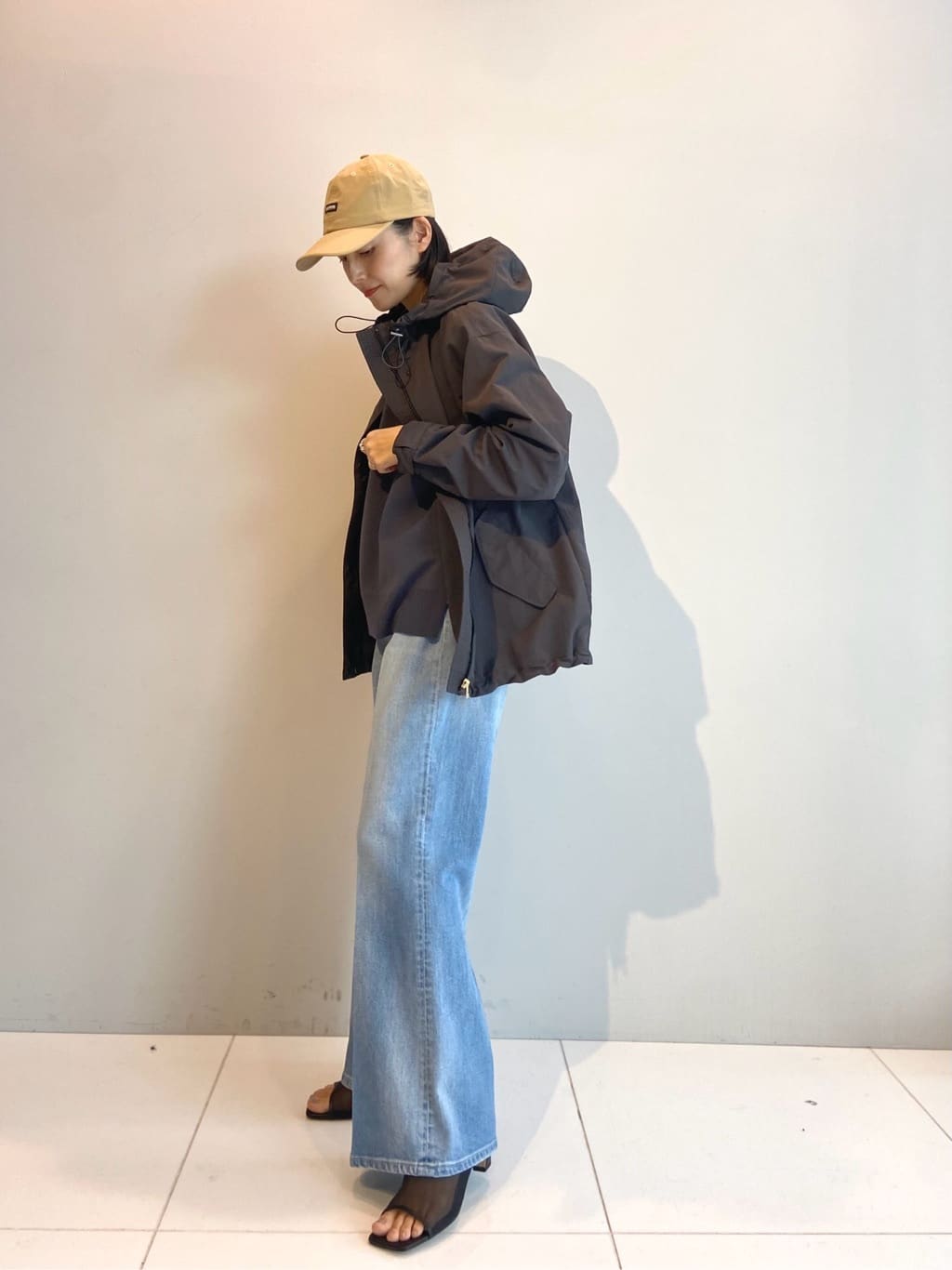 AYAさんの「UNTITLED｜◆【アンサンブル可能】ニットベスト」を使ったコーディネート