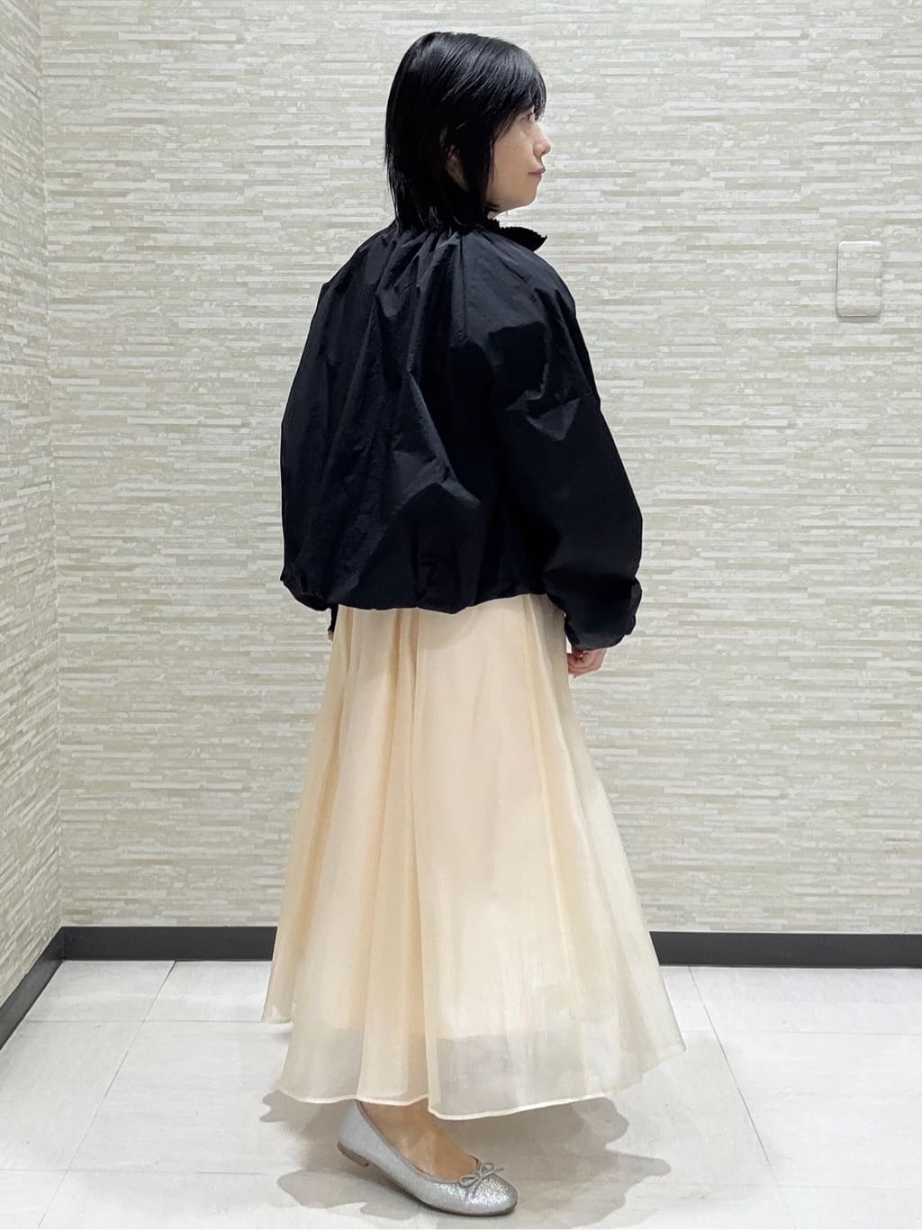 KITAさんの「UNTITLED｜」を使ったコーディネート