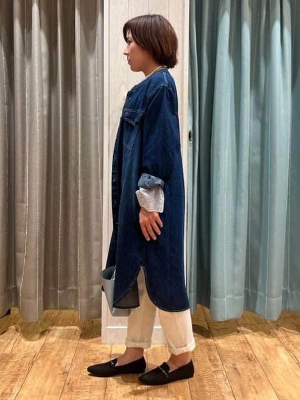 きょんさんの「SHOO･LA･RUE｜」を使ったコーディネート